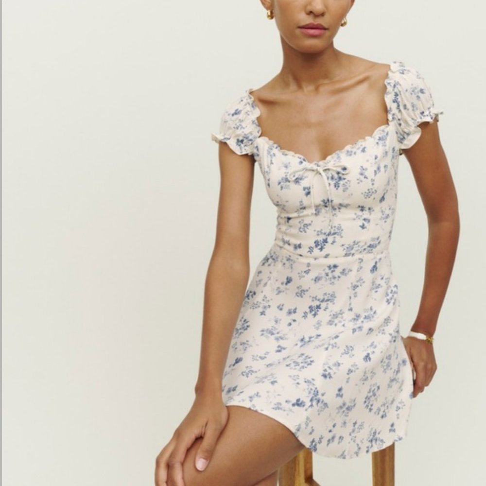 Reformation Pacey Dress